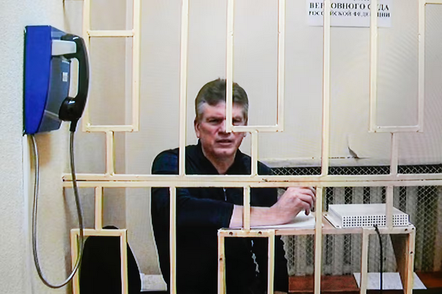 В России военного времени военная коррупция внезапно стала табу