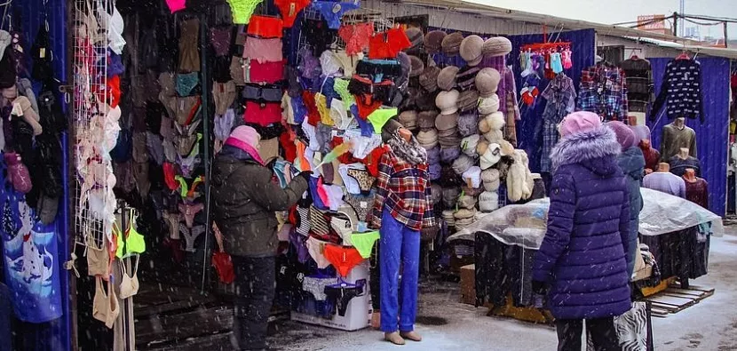 О моём детстве. Уже в 10 лет я экономила мамины деньги.