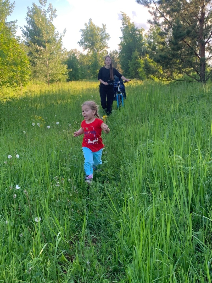 Празднование дня города на свой вкус