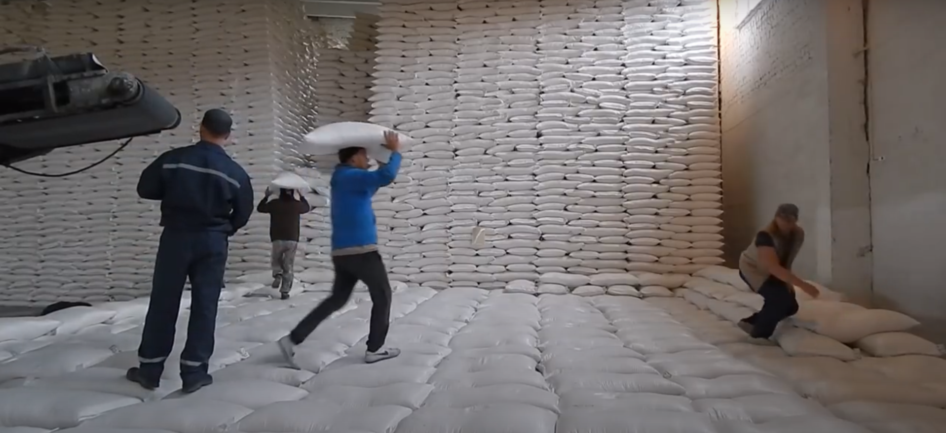 "У меня бы точно крышу сорвало!": всегда удивляло, как бедные люди годами в Москве занимаются монотонным трудом