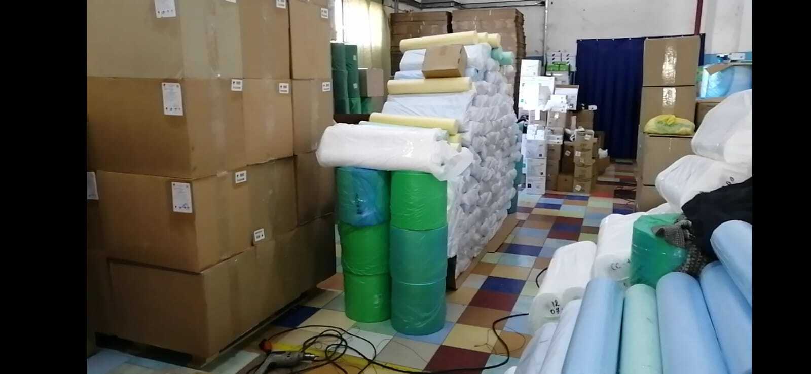 Посетил территорию бывшего ХБК… Где-то зарыдал всёпропальщик.