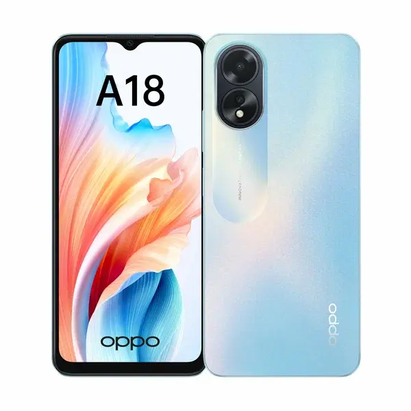 "OPPO A18: Мощь, Качество и Стиль в Одном Устройстве!"