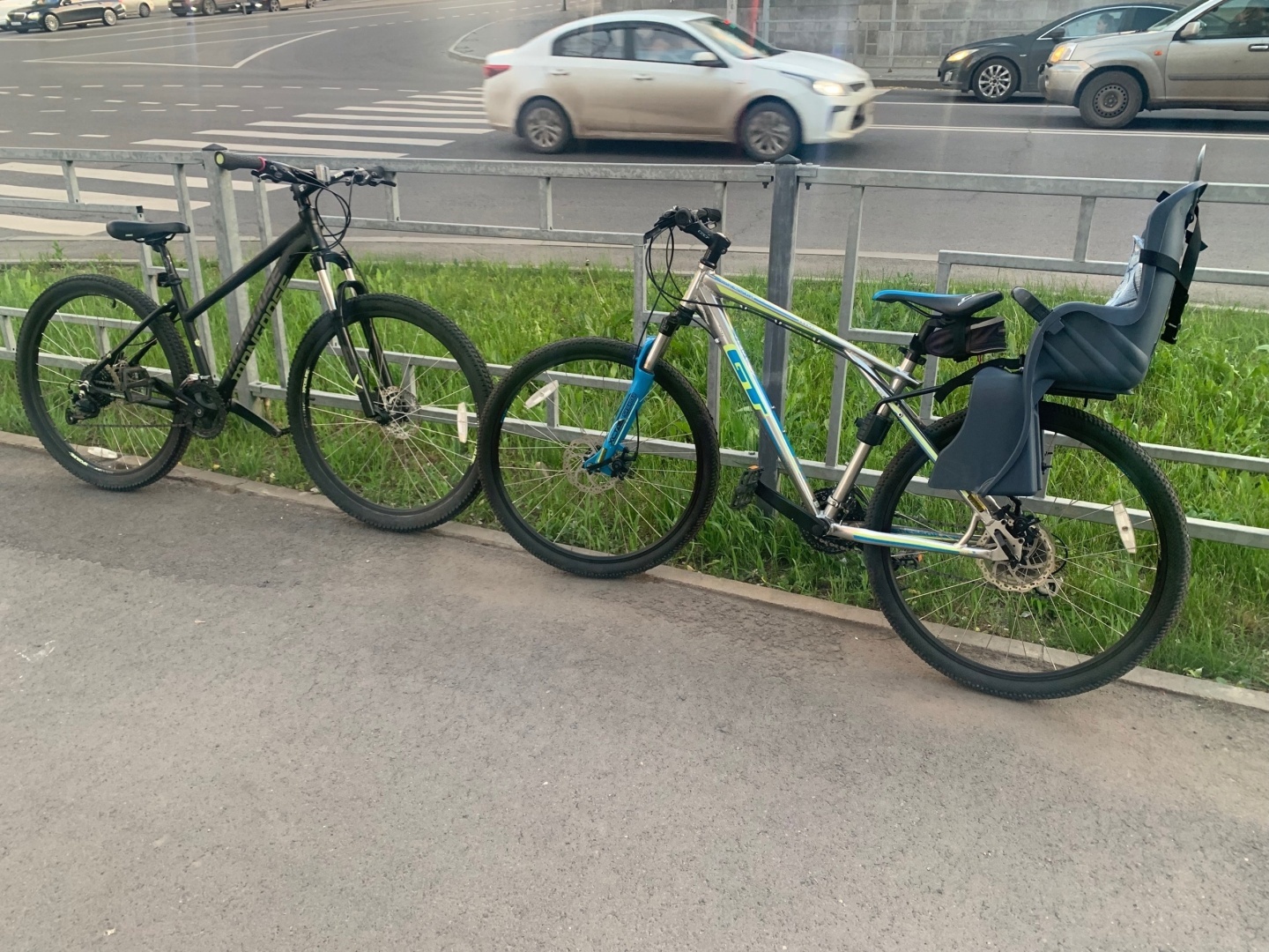 Празднование дня города на свой вкус