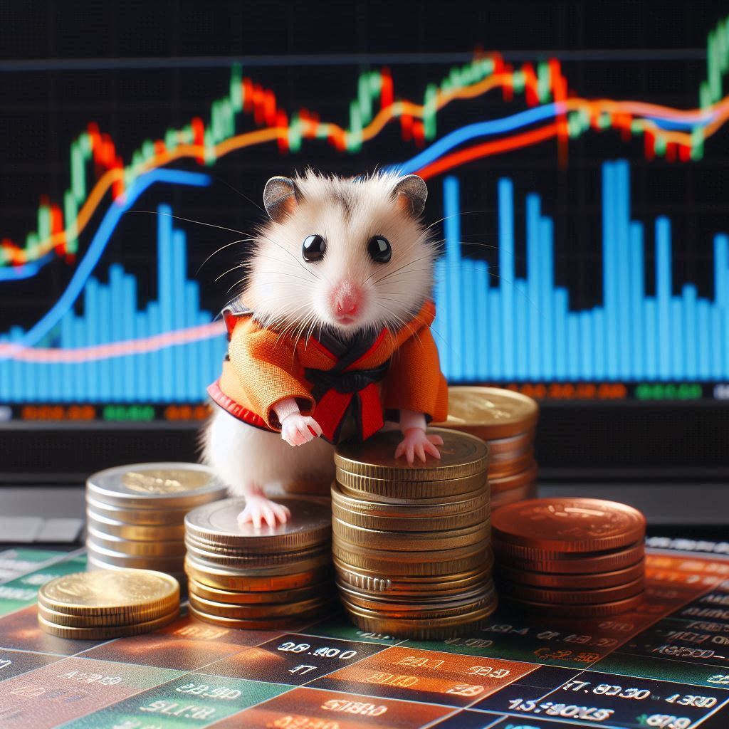 Хомячья лихорадка: как Hamster Kombat завоевал сердца игроков и вызвал споры