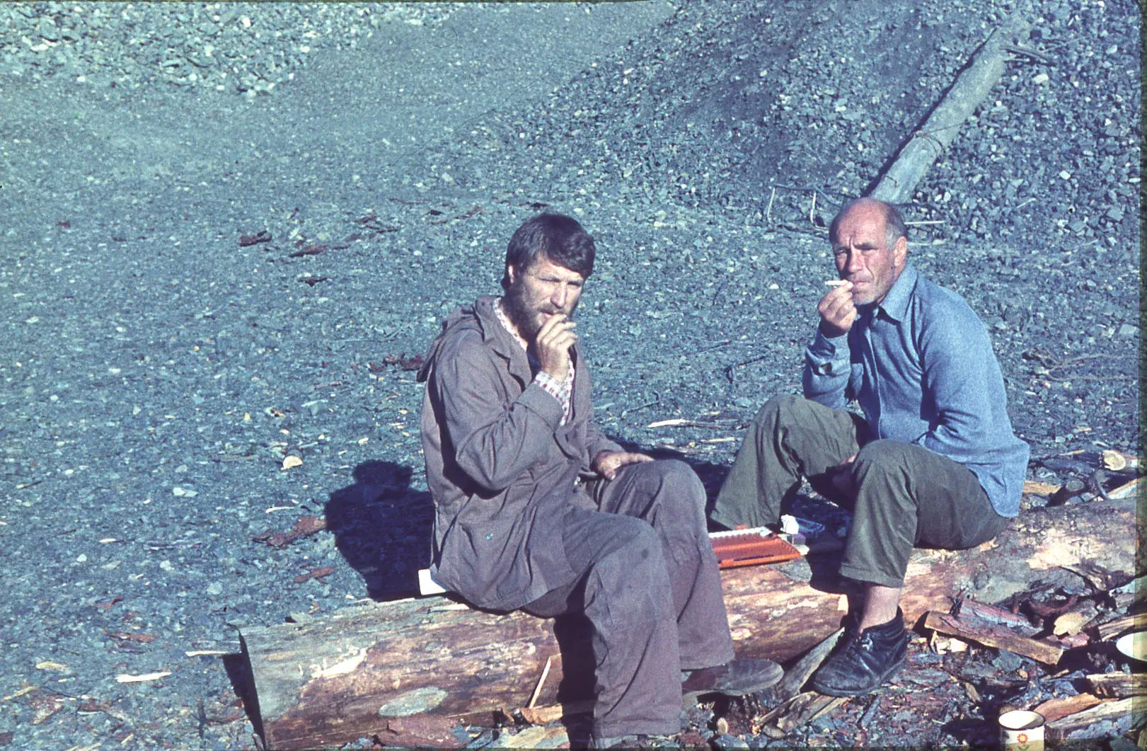 Мой личный опыт легального владения оружием (наганом) на Колыме