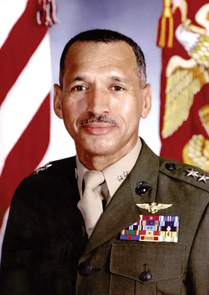 Выбранный первым чернокожим астронавтом, он отправился в космос шесть десятилетий спустя