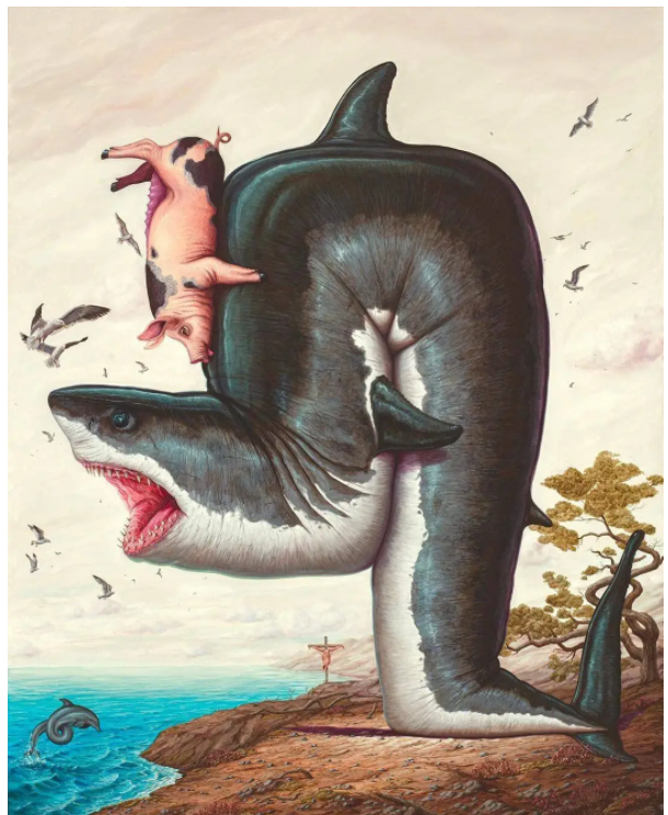 Абсурдное искусство Б.Понтироли