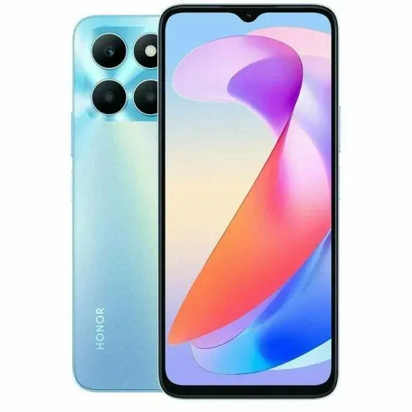 **"HONOR X6A: Идеальный Баланс Производительности и Цена"**