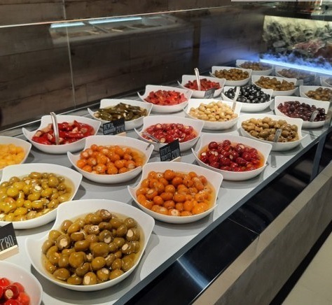 Магазин Осьминог. Ресторан Осьминог.