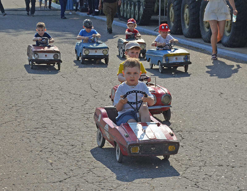 Ралли на призы Музея техники Вадима Задорожного