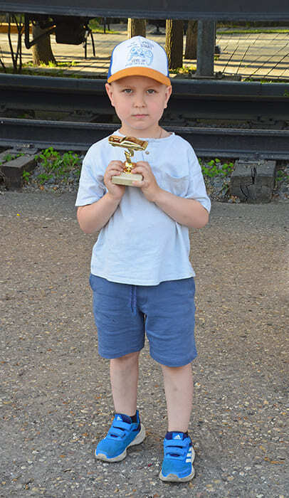 Ралли на призы Музея техники Вадима Задорожного