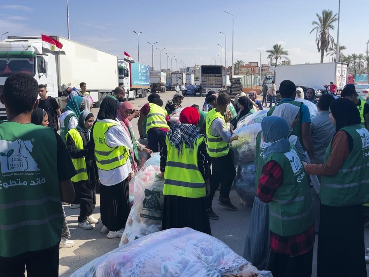 Зеленский готов на все ради мира в секторе Газа! Узнайте, что он предложил!