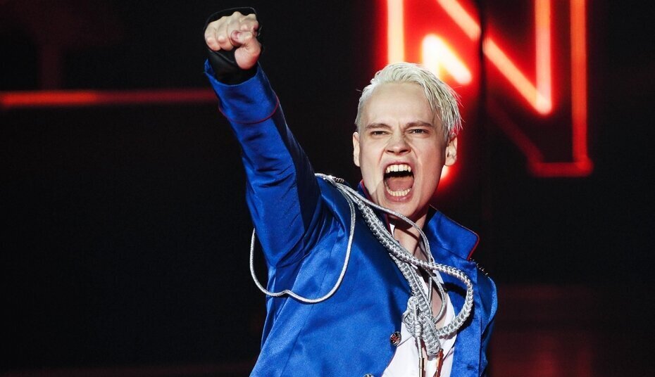 Шаман (Ярослав Дронов): Голос, изменивший современную музыку