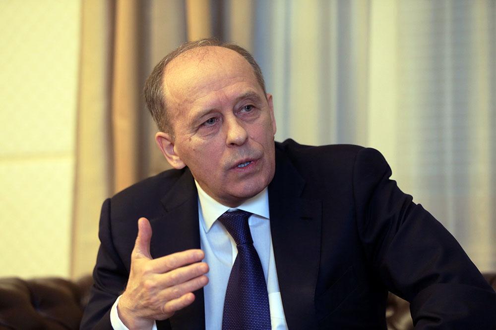 Бортников: причастность военной разведки Украины к теракту в "Крокус Сити Холле" установлена