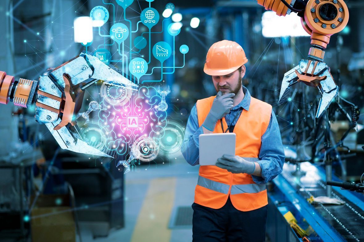 Искусственный интеллект и будущее рабочих мест