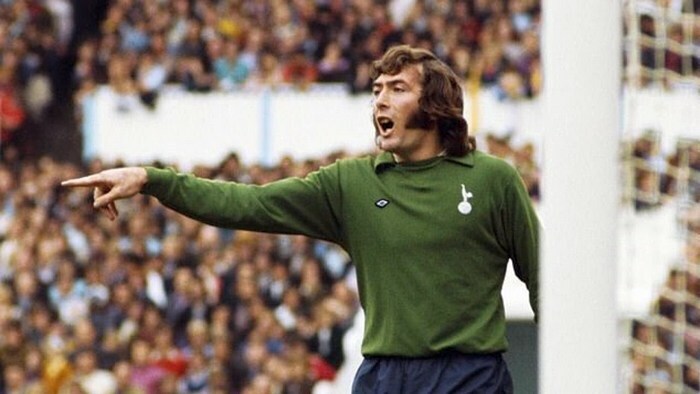 Забытые имена: Патрик Дженнингс (голкипер Тоттенхэма и лондонского Арсенала).