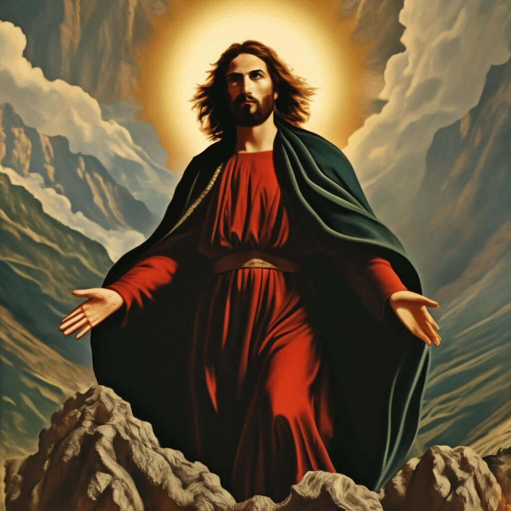 На какой горе произнес Иисус Нагорную проповедь?