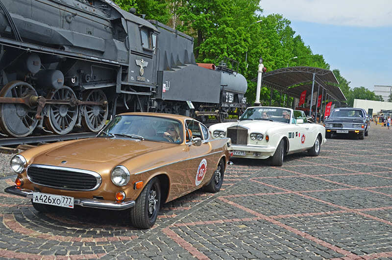 Ралли на призы Музея техники Вадима Задорожного