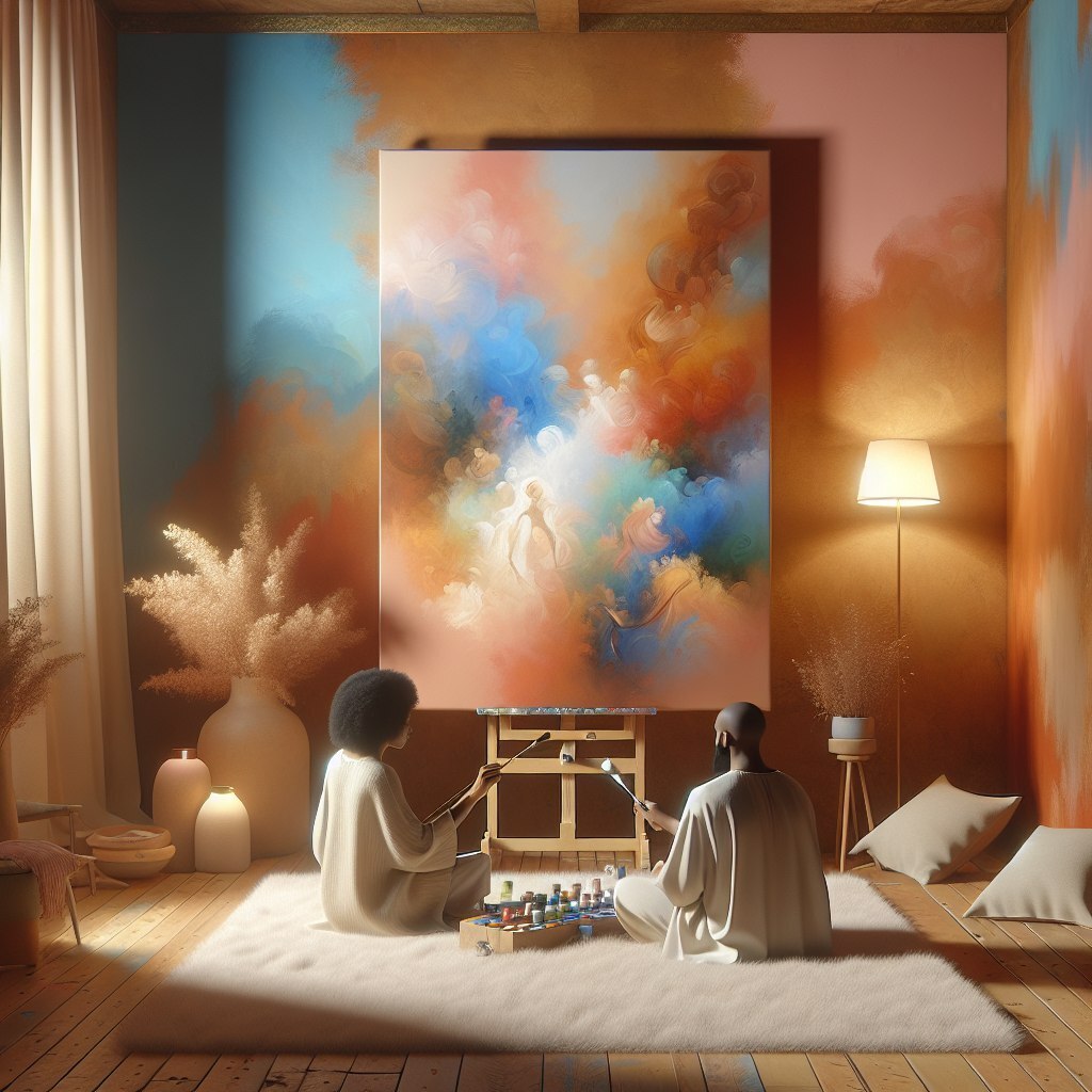 Раскрась свой мир: как цвета могут изменить вашу жизнь!