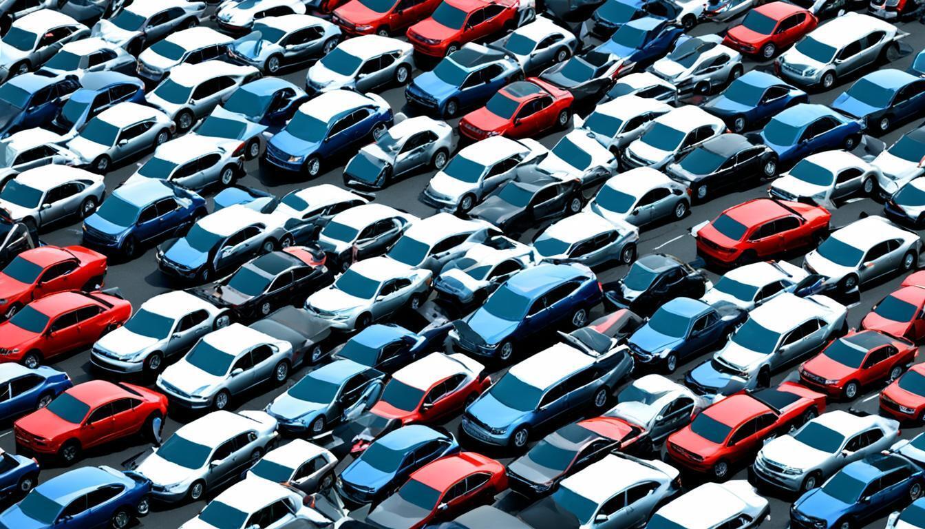 Парковочная борьба: как водители превращаются в художников городского пространства