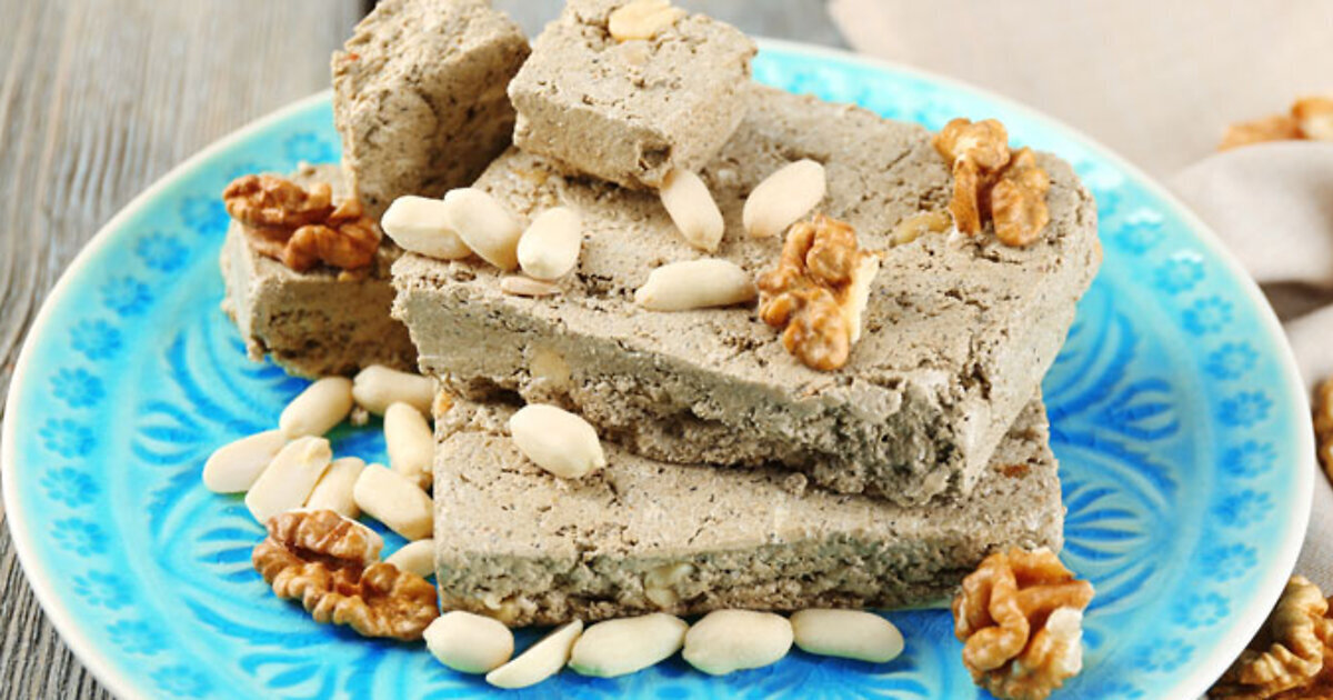 Сладкие секреты! Откуда появилась халва?