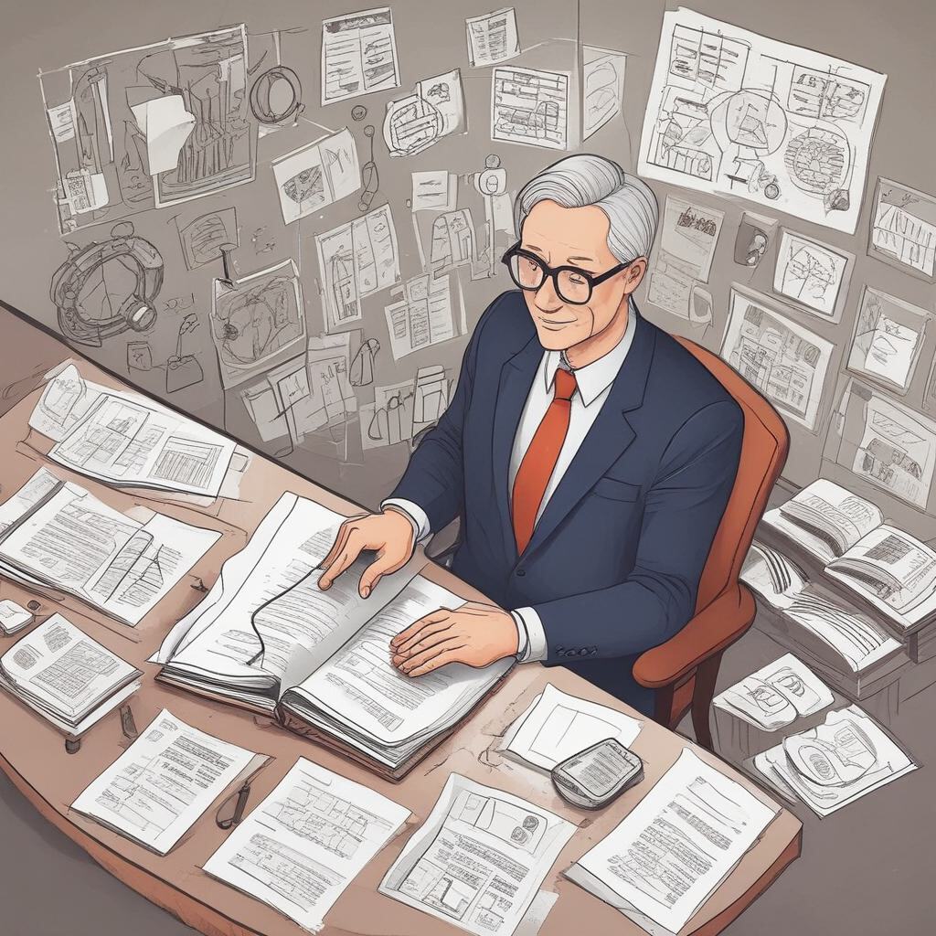 Как стать экспертом в любой сфере: Путь к вершине