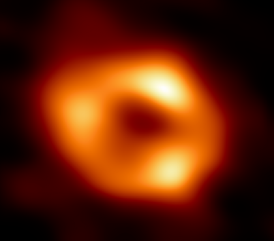 Телескоп горизонта событий - простыми словами о сложном