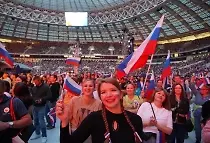 Российский аналог Евровидения, как и раньше, должен начаться с объявления даты и места его проведения.