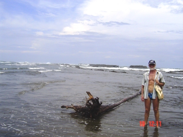 Коста-Рика, Тихий океан и Карибское море ничуть не хуже, чем Турция, Таиланд, Средиземное море и море Бали