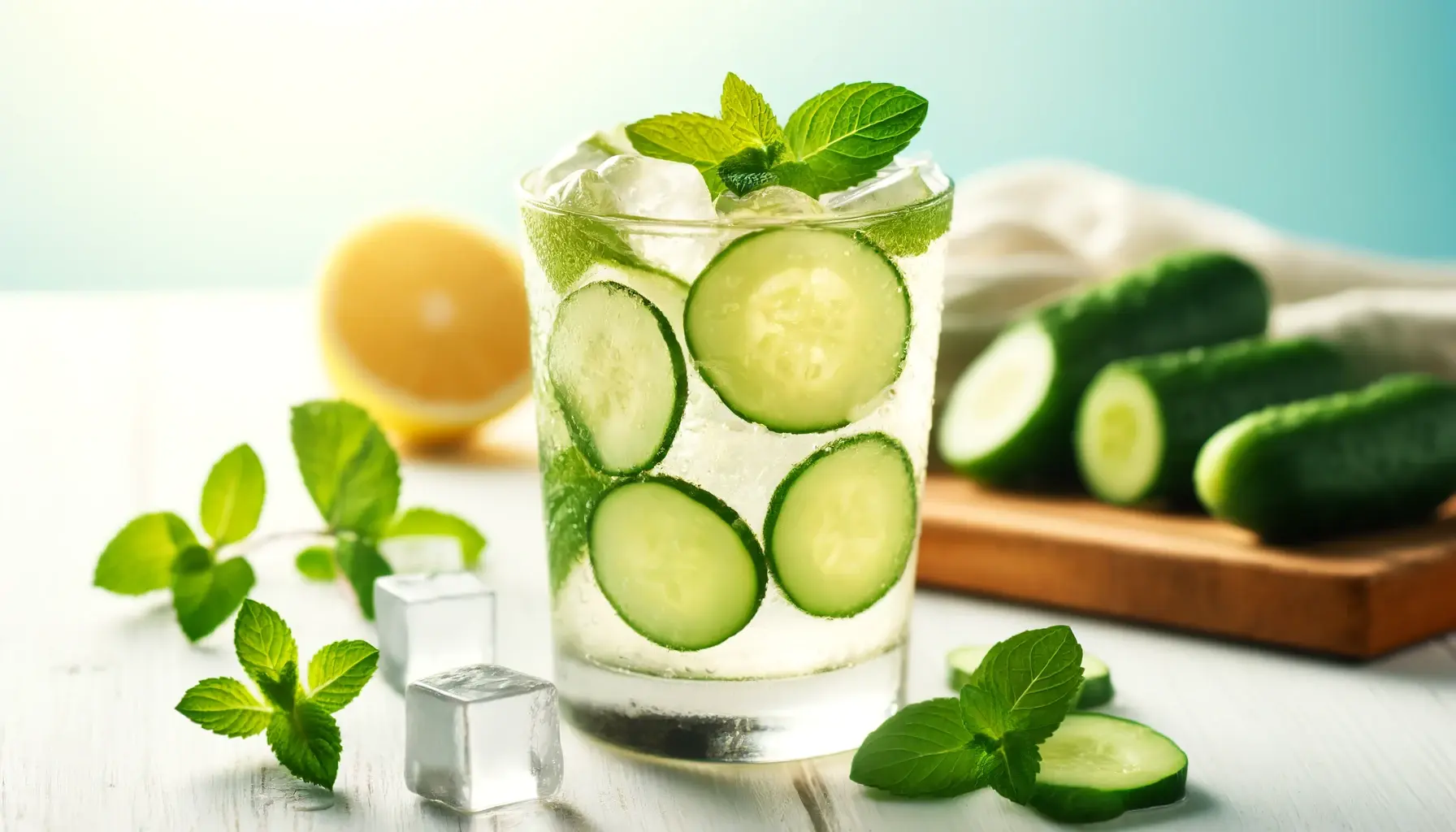 5 Освежающих Безалкогольных Коктейлей на Лето 2024: Вкус и Свежесть в Каждом Глотке