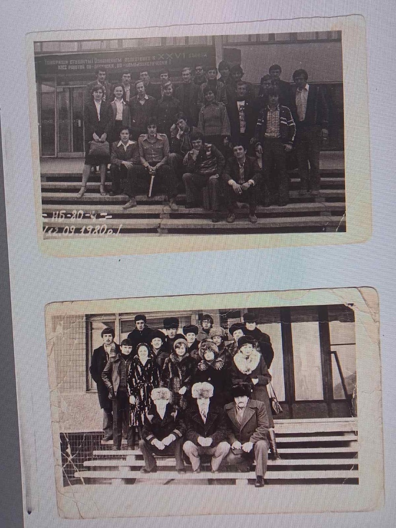 Да, надо встретиться, пока ещё при памяти, - пошутил о юбилейной встрече мой 63-летний однокурсник