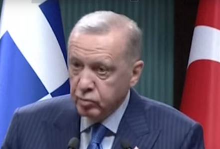 Союзник США нацелен на Израиль и пытается настроить Европу против Нетаньяху? Новое наступление Эрдогана. Война в секторе Газа