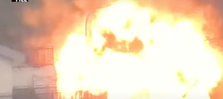 «Хезболла» пытается нанести вред ЦАХАЛу, нанеся удар по 9 армейским базам за один раз, после крупнейшего удара по Израилю