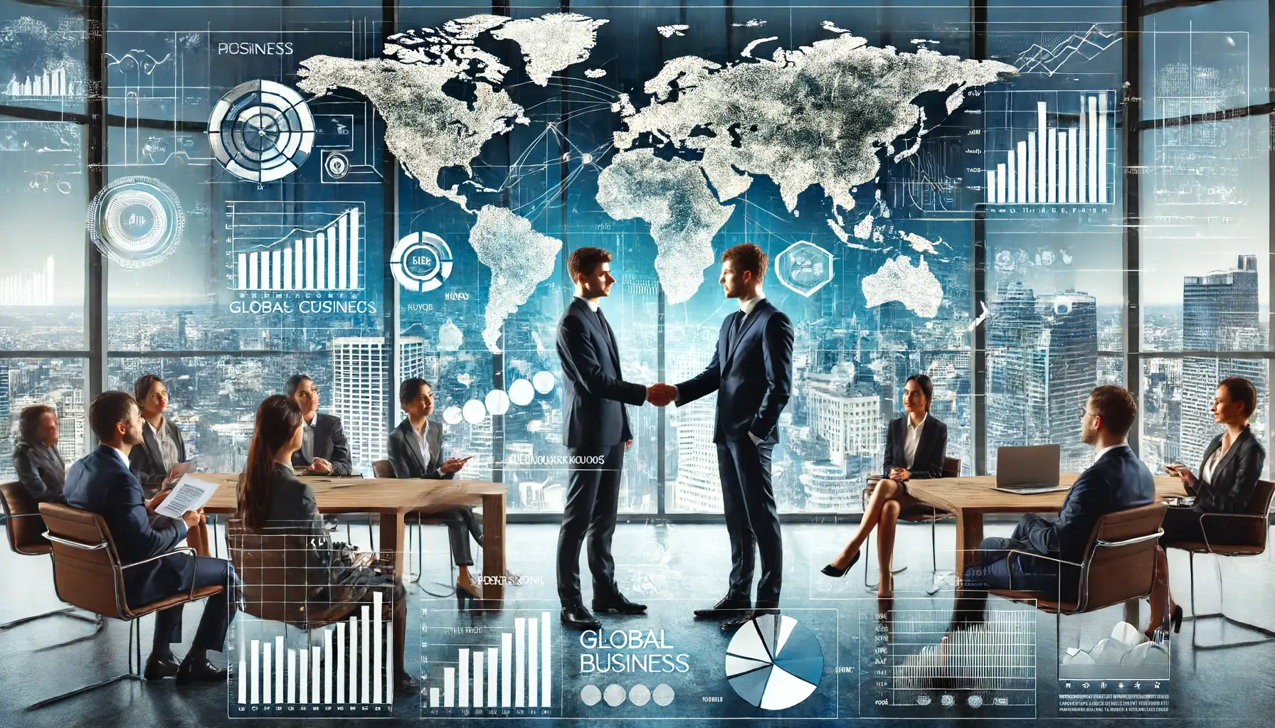 Ведение бизнеса в B2B-сегменте: Преимущества, Вызовы и Стратегии Развития в Условиях Современной России