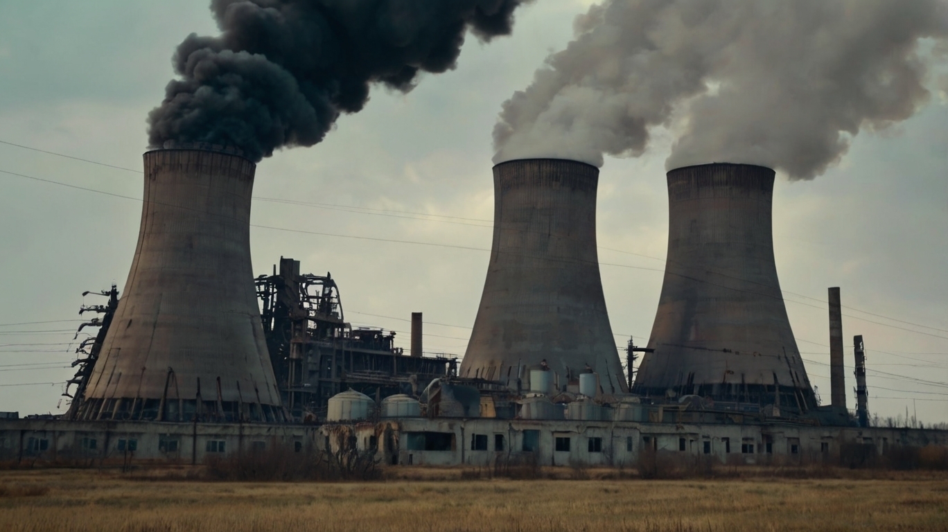 Западные чиновники и пресса начинают признавать на Украине влияние российских ударов по энергоситеме