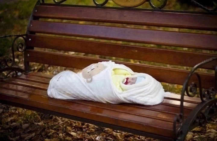 Маленькая душа на морозе: спасение двухлетней девочки