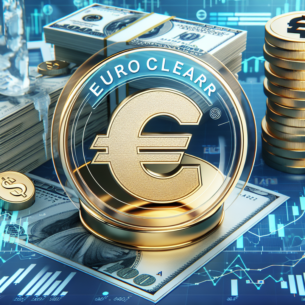 📋 Заголовок: Euroclear ограничивает доступ к российским активам в соответствии с санкциями, наложенными международными властями.