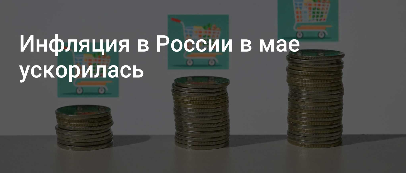 Инфляция в России ускорилась до 8,3 % годовых. Какие изменения цен нас ожидают. Прогноз инфляции до конца 2024 года