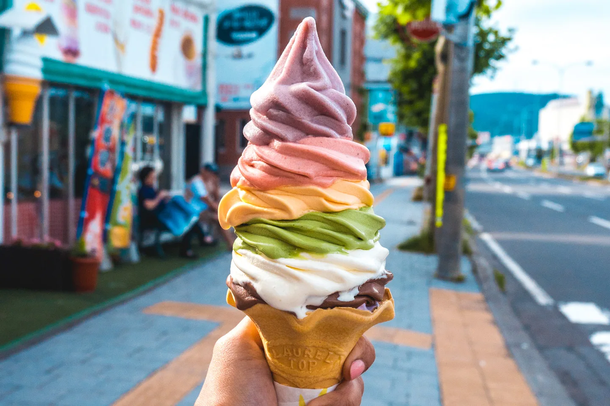 Мороженое 冰淇淋 bīngqílín, а что мы знаем про него.