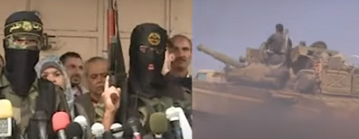 Израиль против Хезболлы. Союзник ХАМАС и Палестинский исламский джихад предлагают отправить боевиков в Ливан