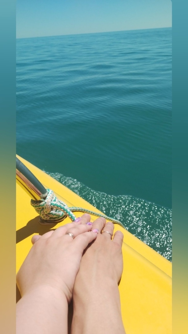 Как мы съездили на морскую рыбалку в Сочи 💞🌍