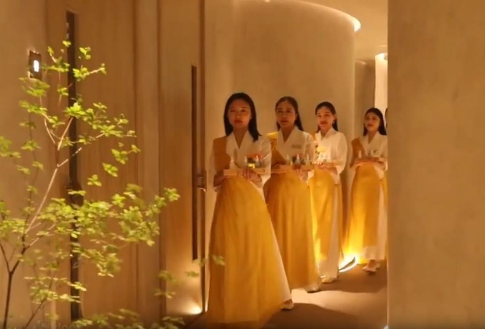 Отели Китая для любви и комфорта