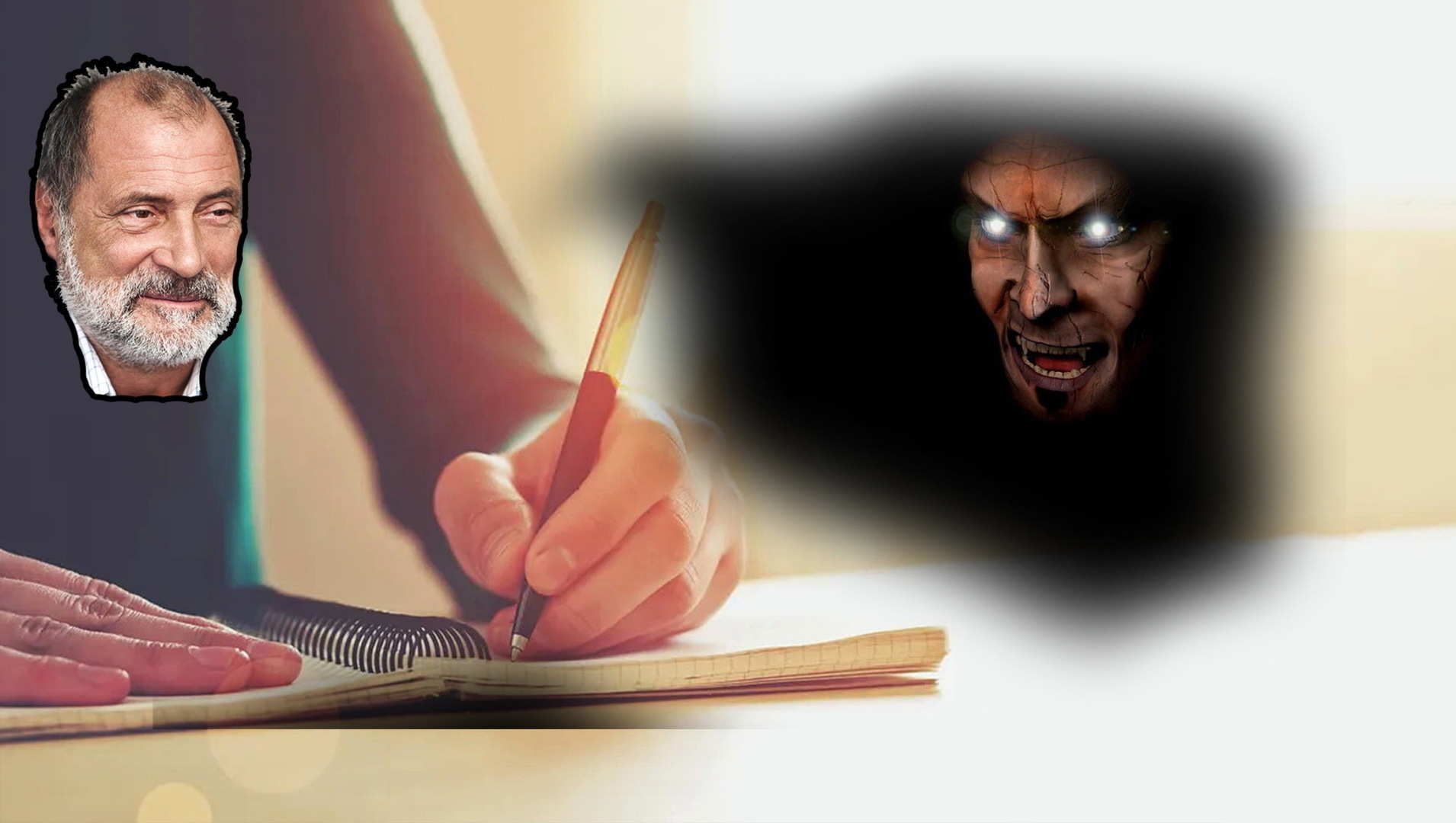 Сергей Николаевич Лазарев, экстрасенс по "диагностике кармы", и Дьявол!