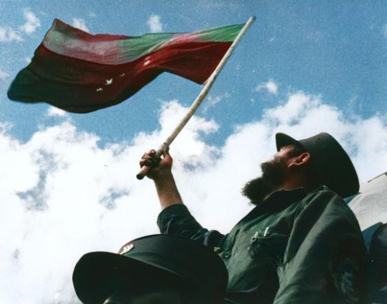 Исторический визит: Фидель в Каракасе 65 лет назад