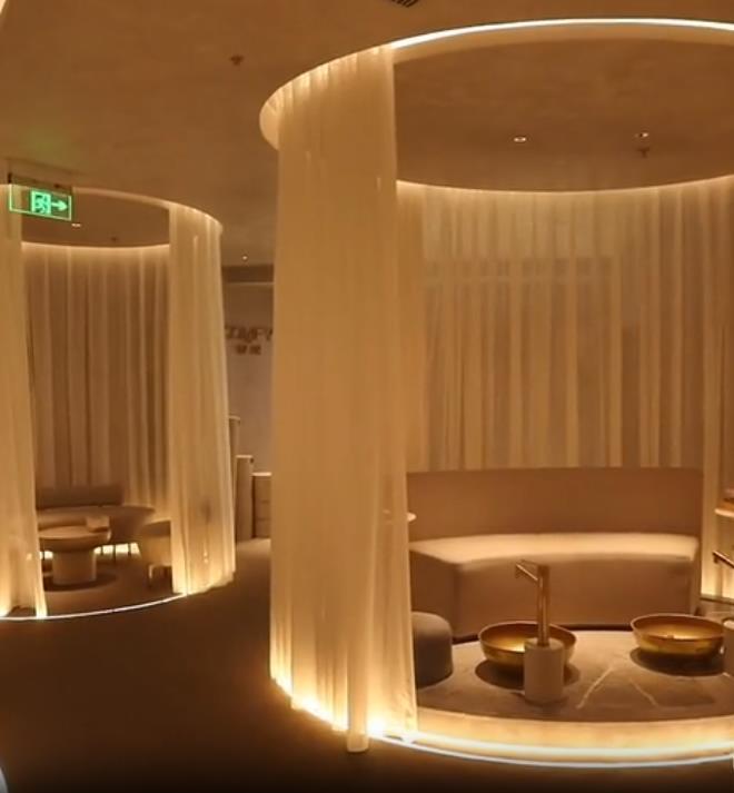 Отели Китая для любви и комфорта