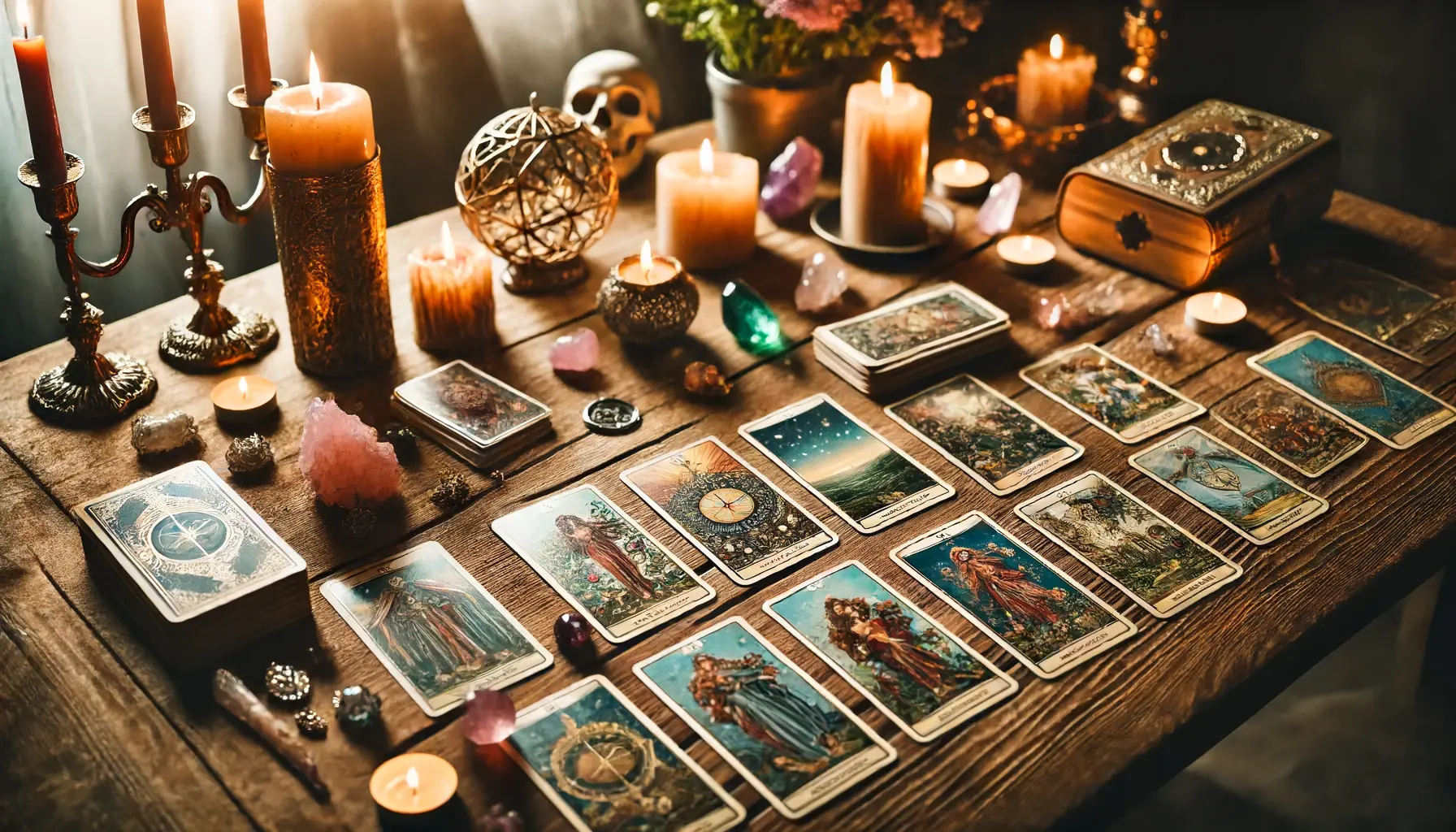 Карта дня: Что приготовило Таро для вас на 16 июня 2024 года