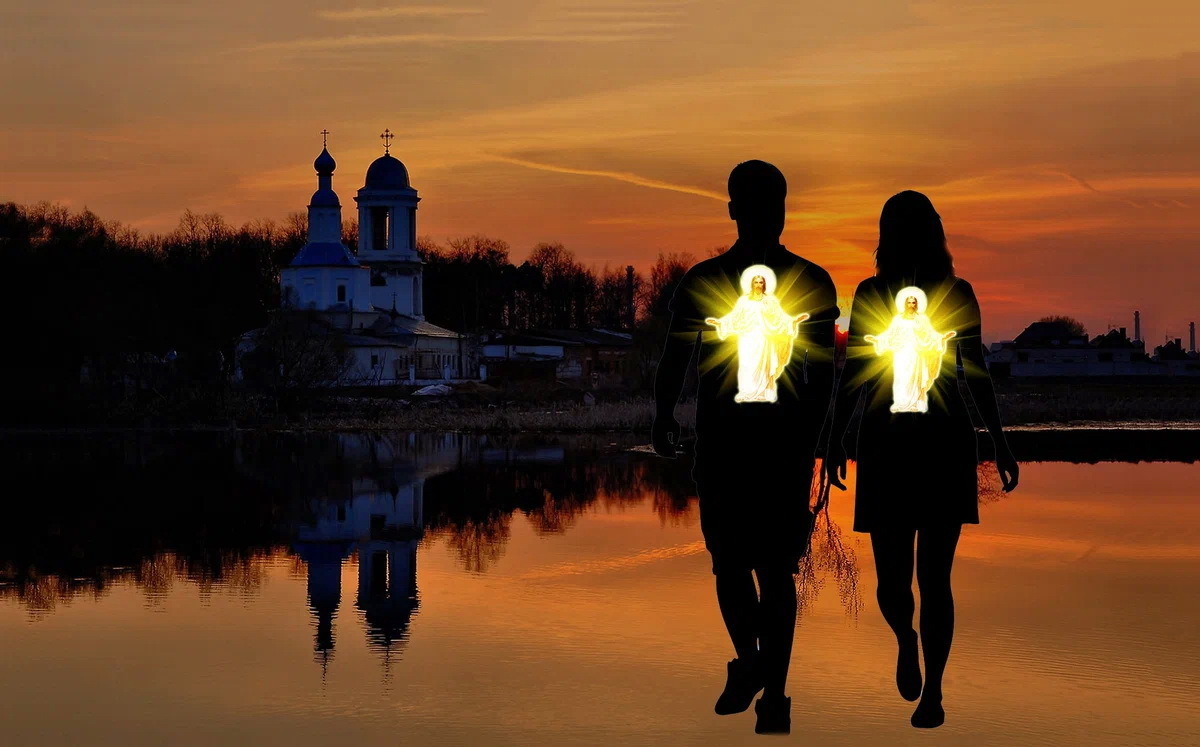 Сергей Николаевич Лазарев, экстрасенс по "диагностике кармы", и Дьявол!