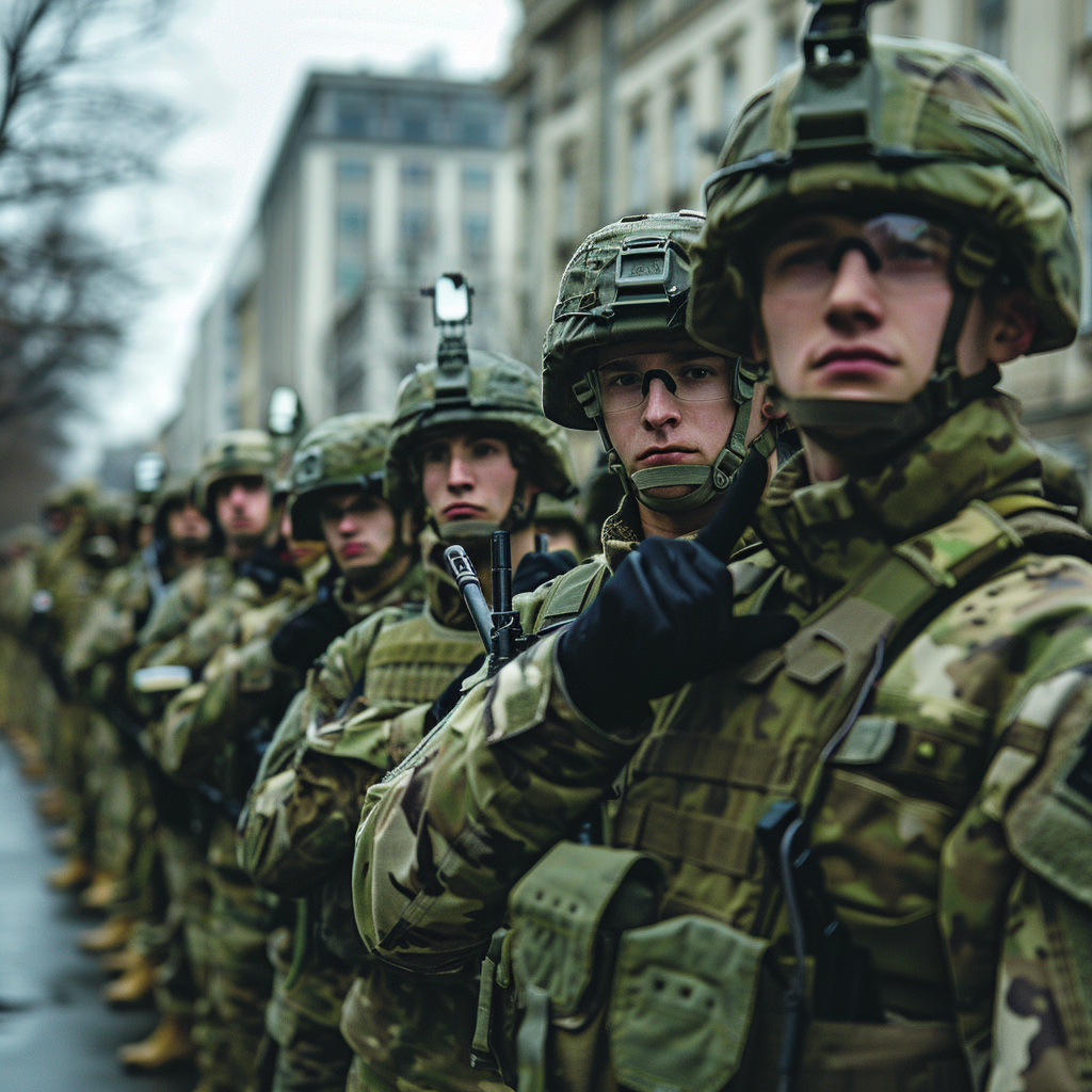 Альтернативная гражданская служба вместо призыва: мнение Конституционного суда РФ и рекомендации по подаче заявления"