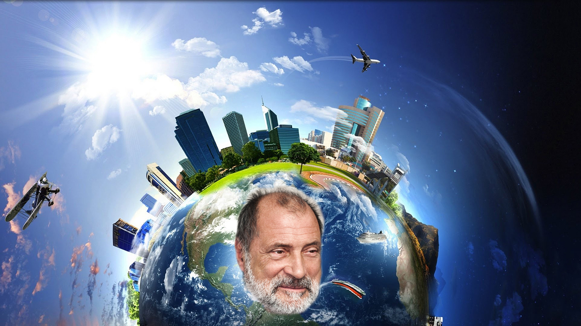 Сергей Николаевич Лазарев, экстрасенс по "диагностике кармы", и Дьявол!