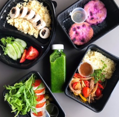 Диетический кейтеринг? Нет, не слышали! Почему стоит сесть на коробочную диету?